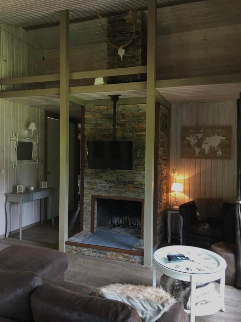 Chalet Le Faye 와이메스 외부 사진