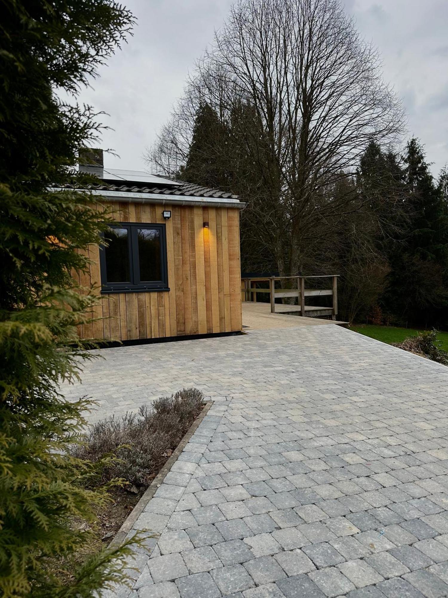 Chalet Le Faye 와이메스 외부 사진